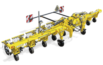 Inter-row cultivator BEDNAR ROW-MASTER RN