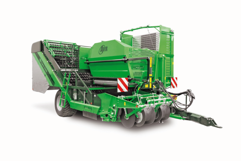 Potato harvester AVR Spirit 6200