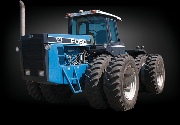 Зчленований трактор 4WD Versatile 846