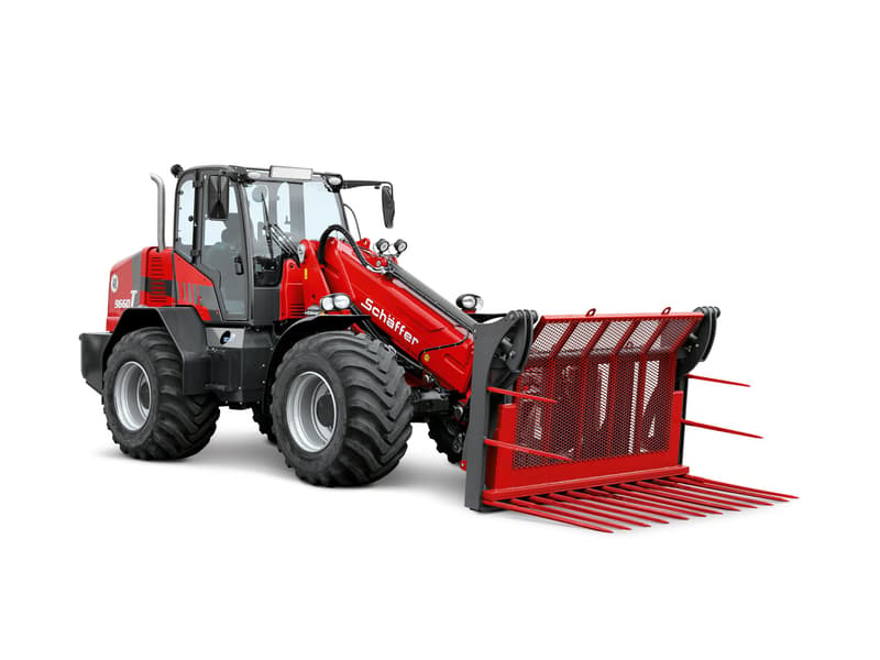 Телескопты тиегіш Schäffer 9660 T-2