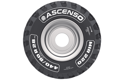 Ascenso шина 480/80R26 (18.4R26) 167A8/B MIR 220 TL