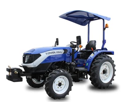 Compact tractor Lovol TE254