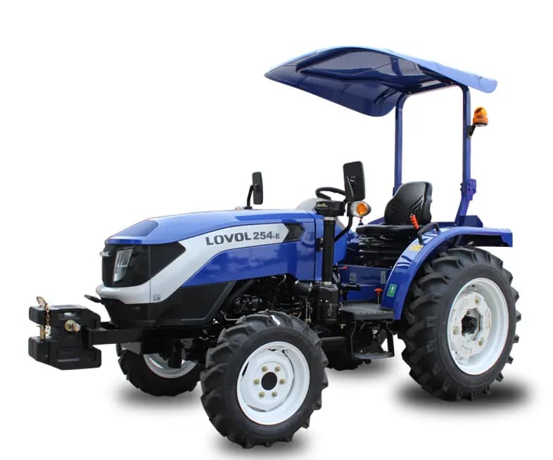 Компактний трактор Lovol TE254