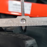 TVS Tyre 9,5-32 110A6/106A8 6PR TR45 R-1 TT — image 6