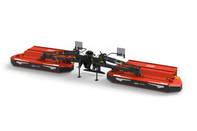 Mower Maschio Gaspardo BORA TWIN