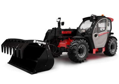 Telehandler Manitou MLT 730-115 V CP (S1)