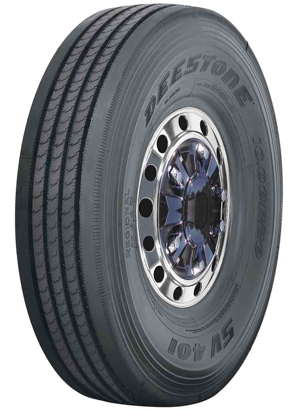 Deestone шина 215/75R17.5 135/133L SV401 TL