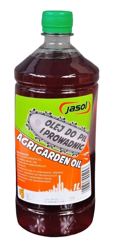 Jasol олива для пил Agrigarden Oil (Z)