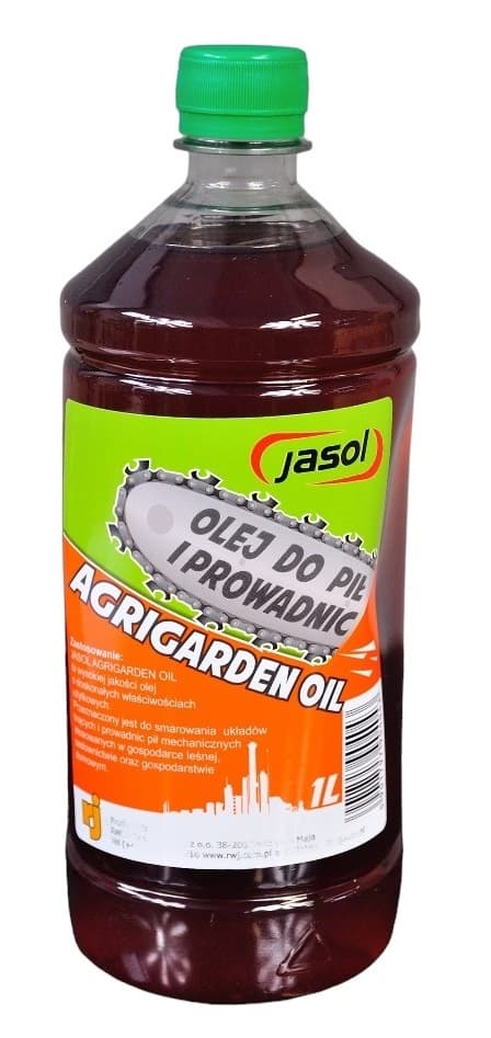 Jasol chainsaw oil Agrigarden Oil (Z)