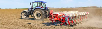 Precision planter Elvorti VEGA 8 PROFI