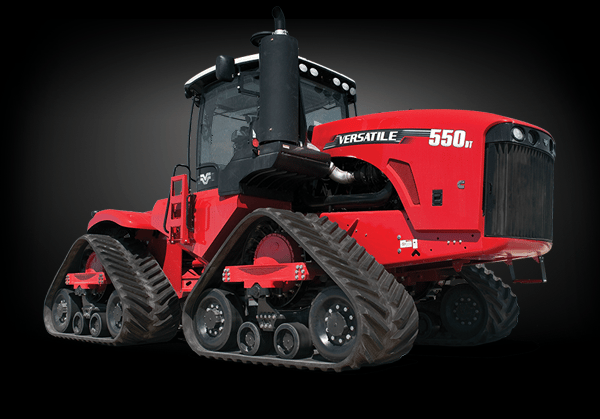 Гусеничний трактор Versatile 450DT