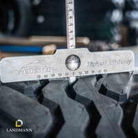 Vredestein tyre 340/55-16 133A8 12PR Flotation+ TL — image 3