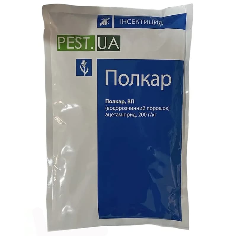 Інсектицид Pest.Ua Полкар