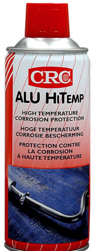 CRC аерозоль термостійке покриття AluHiTemp AUT
