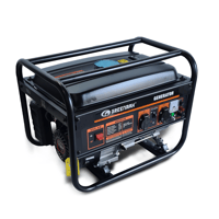 Генератор GREENMAX MB3900B 2.8/3.0 кВт з ручним запуском — зображення 2