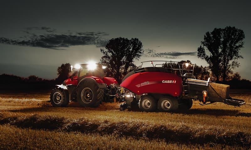 Қатараралық трактор Case IH Optum 270