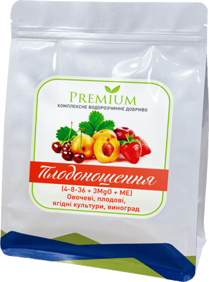 Premium Fruiting 4-8-36 + 3MgO + TE
