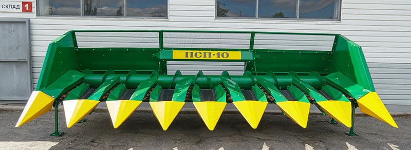 Жниварка соняшникова SunFloro ПСП-10