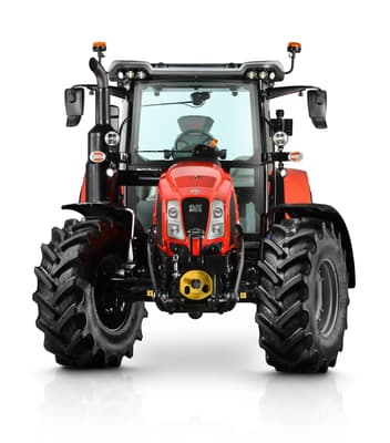 Utility tractor SAME Explorer 105