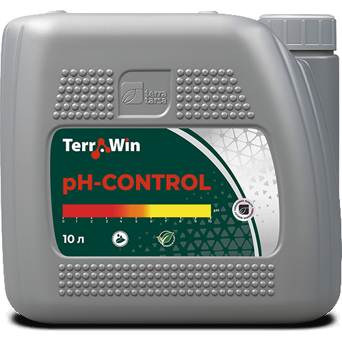TerraWin pH-control