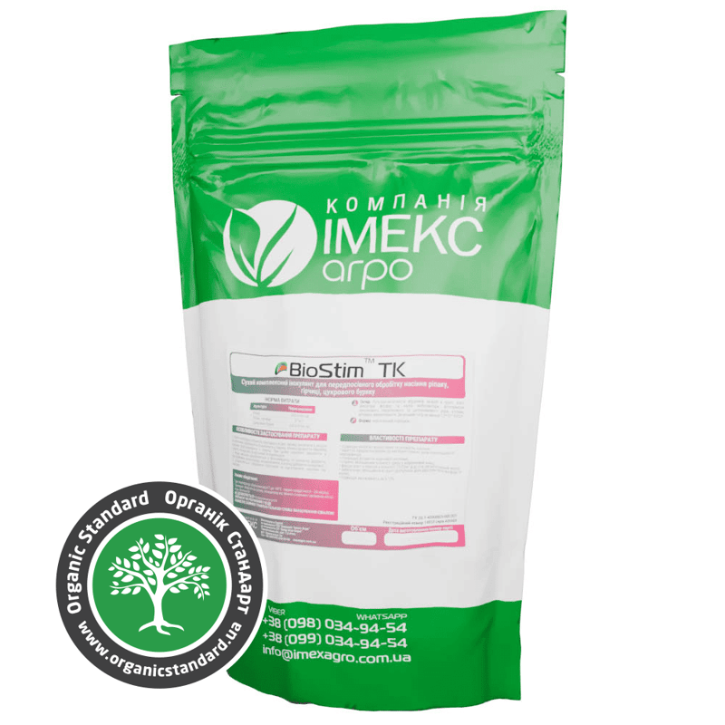 Інокулянт BioStim TK