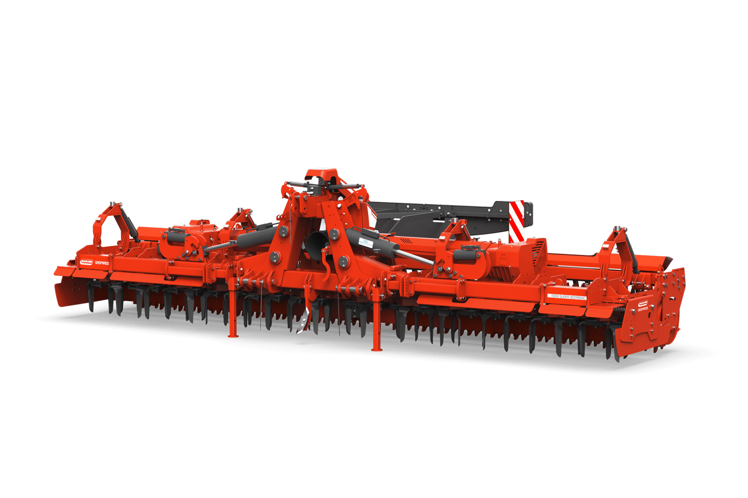 Ротационная борона Maschio Gaspardo TORO SUPER ISOTRONIC
