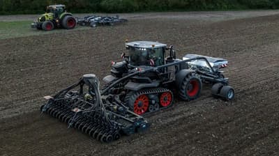 Air seeder SKY XEOS TF
