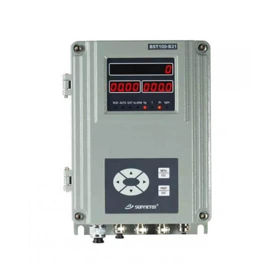 Контролер вагодозуючий Supmeter BST100-B21 для конвеєрних ваг