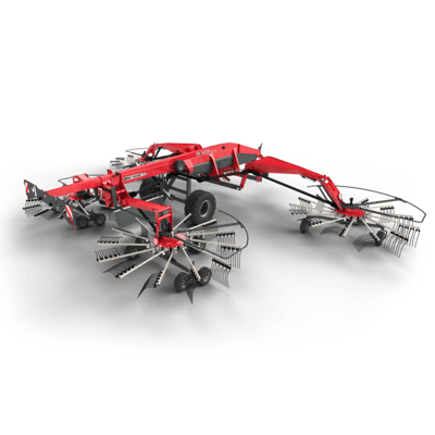 Rake Massey Ferguson MF RK