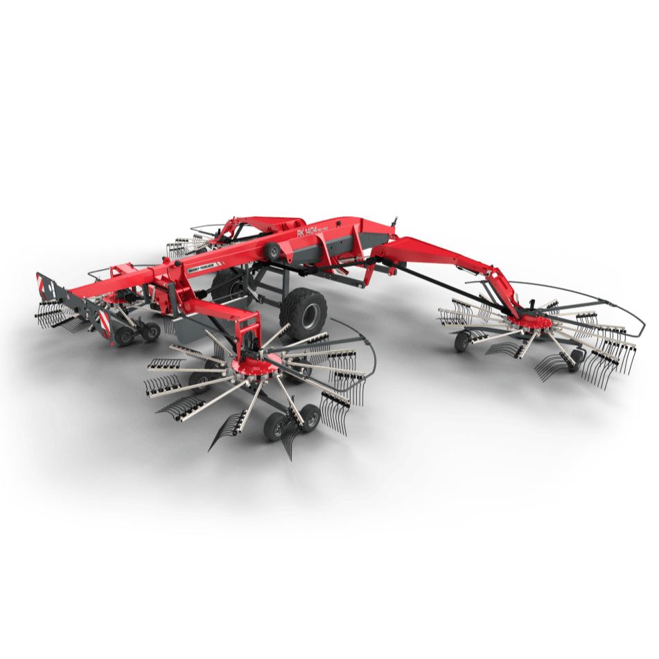 Граблі Massey Ferguson MF RK