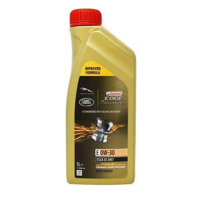 Castrol моторна олива Edge Professional E 0W-30