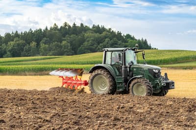 Plow PÖTTINGER SERVO 2000
