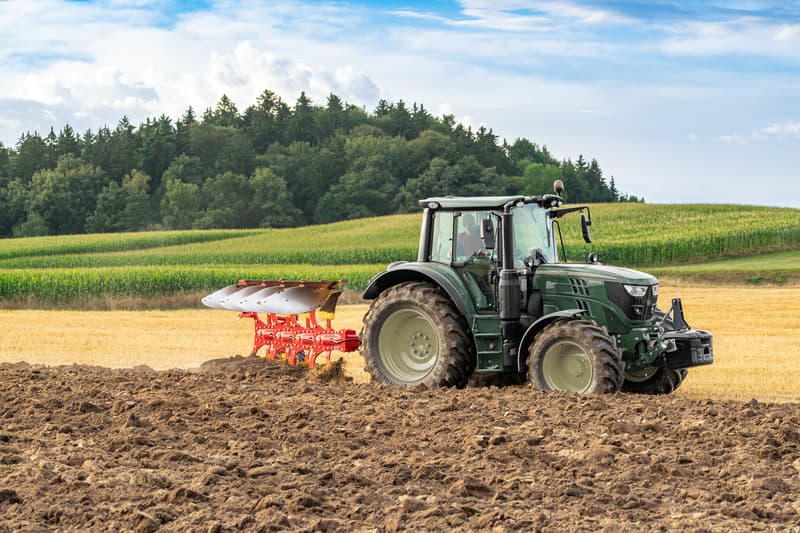 Plow PÖTTINGER SERVO 2000