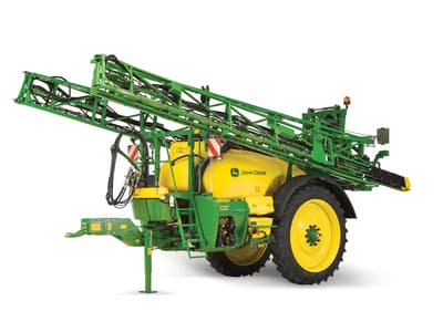 Trailed sprayer John Deere R732i