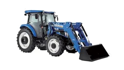 Utility tractor New Holland TD5.80