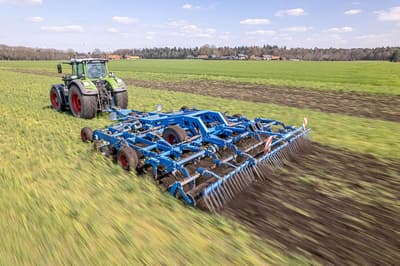 Cultivator LEMKEN Koralin 9
