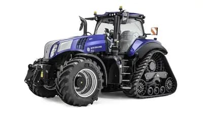 Row crop tractor New Holland T8.435