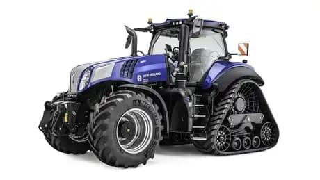 Просапний трактор New Holland T8.435