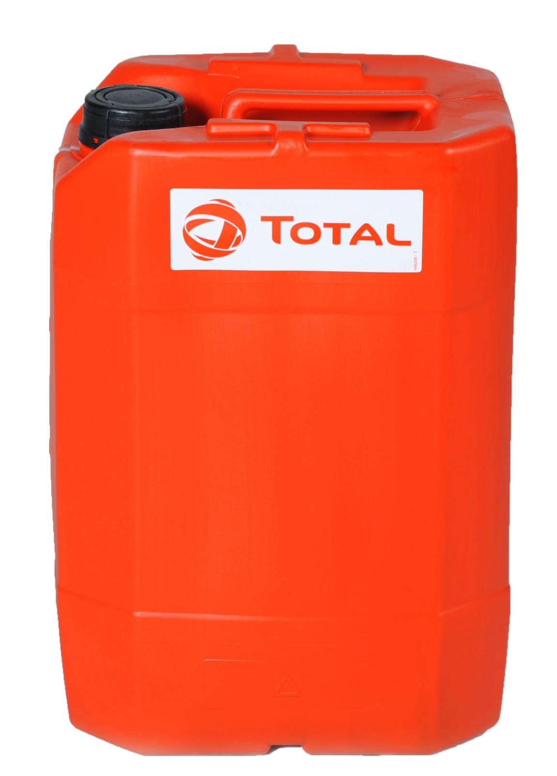 Total моторна олива Rubia TIR 7400 10W-40