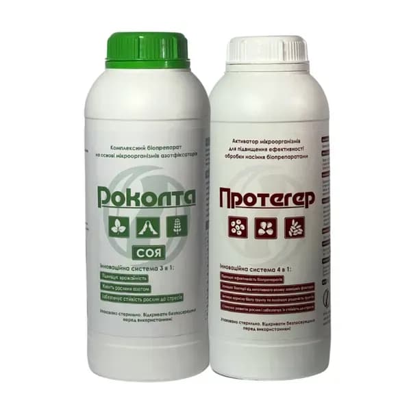 Роколта соя+Протегер