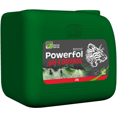 Powerfol pH-control