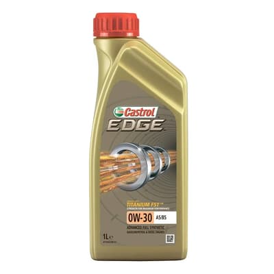 Castrol моторна олива Edge 0W-30 A5/B5
