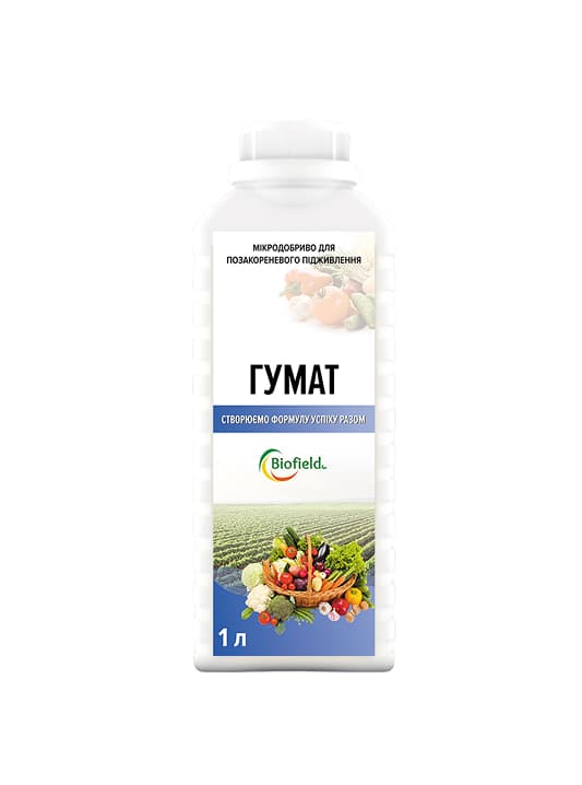 Гумат калію Biofield
