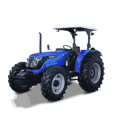 Utility tractor Solis S 75 Global Series
