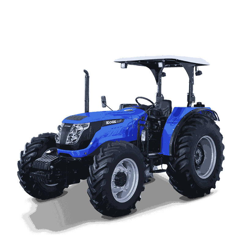 Універсальний трактор Solis S 75 Global Series