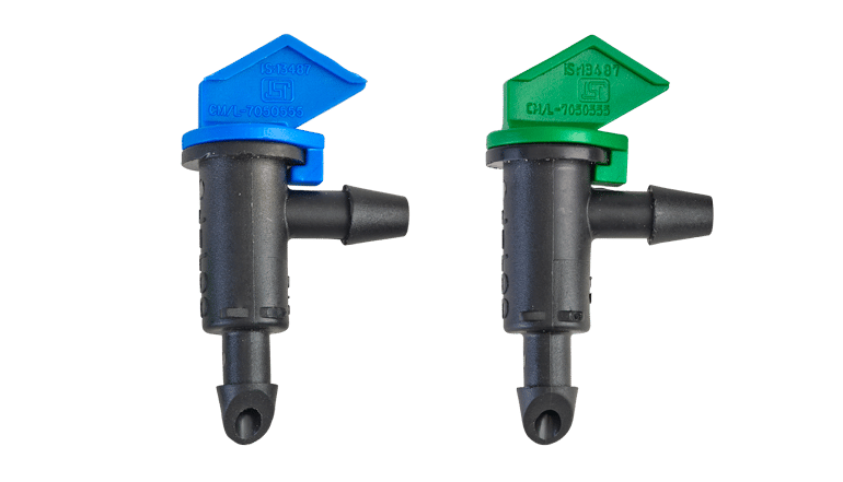 Jain Irrigation Капельница J-Loc