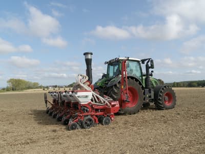 Precision planter Kverneland Optima F (SX)