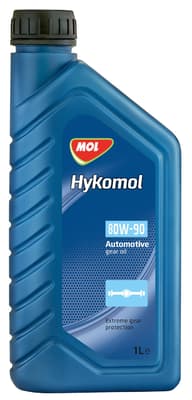 MOL трансмісійна олива Hykomol 80W-90