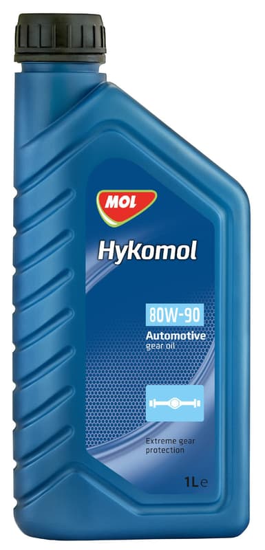 MOL трансмісійна олива Hykomol 80W-90