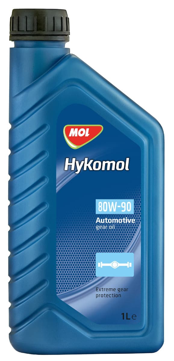 MOL трансмісійна олива Hykomol 80W-90